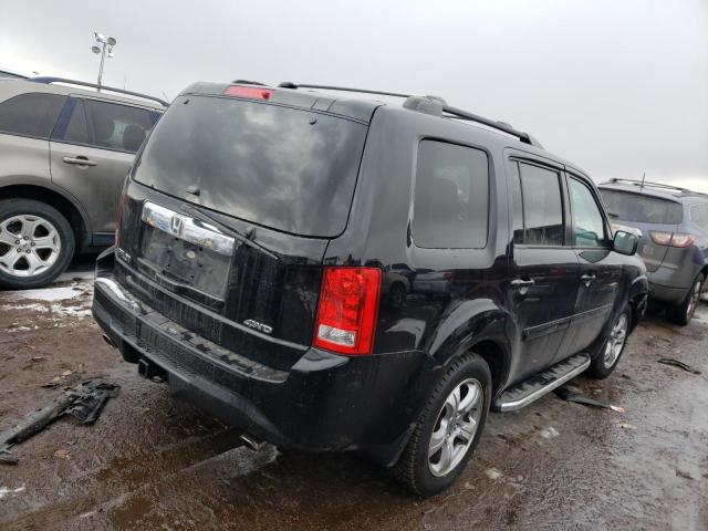 Photo 2 VIN: 5FNYF4H7XFB044902 - HONDA PILOT 