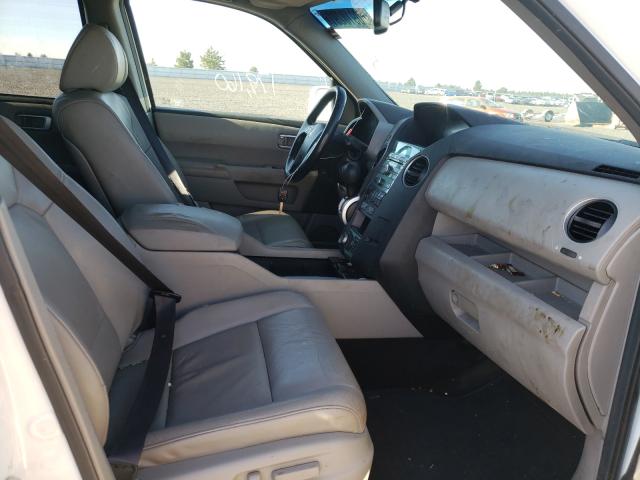 Photo 4 VIN: 5FNYF4H80AB010632 - HONDA PILOT TOUR 