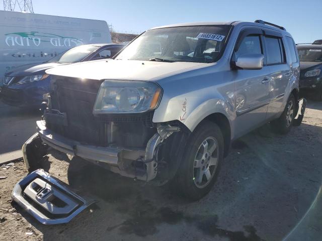 Photo 1 VIN: 5FNYF4H80AB036924 - HONDA PILOT TOUR 