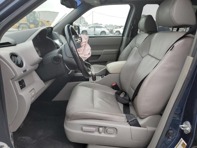 Photo 6 VIN: 5FNYF4H81AB003236 - HONDA PILOT 