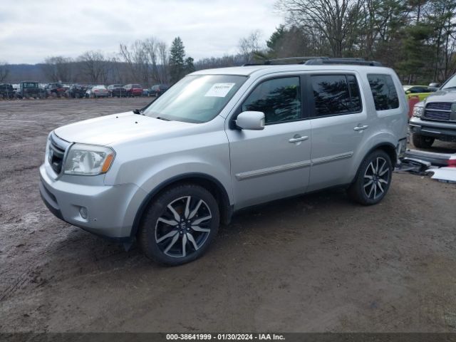 Photo 1 VIN: 5FNYF4H81AB007318 - HONDA PILOT 