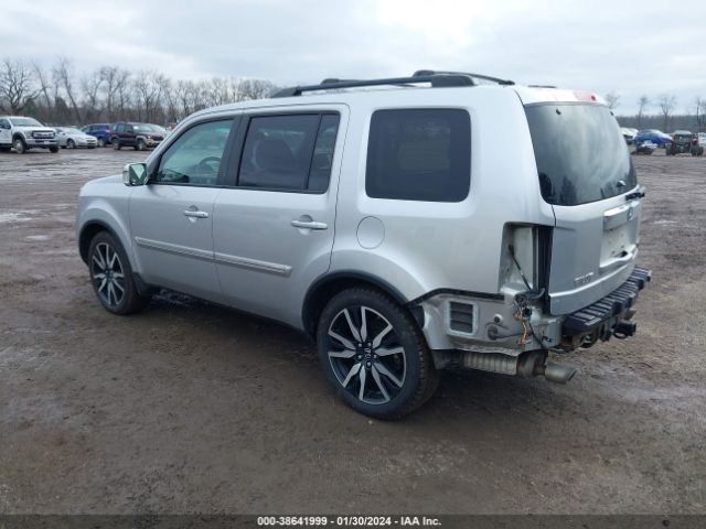 Photo 2 VIN: 5FNYF4H81AB007318 - HONDA PILOT 