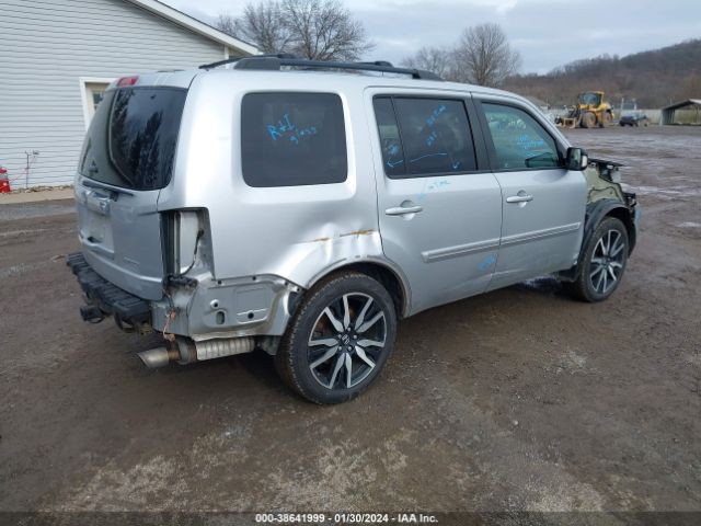 Photo 3 VIN: 5FNYF4H81AB007318 - HONDA PILOT 