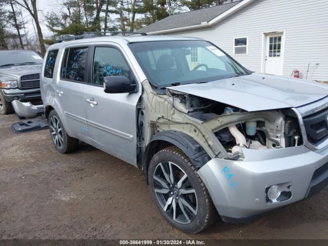 Photo 5 VIN: 5FNYF4H81AB007318 - HONDA PILOT 