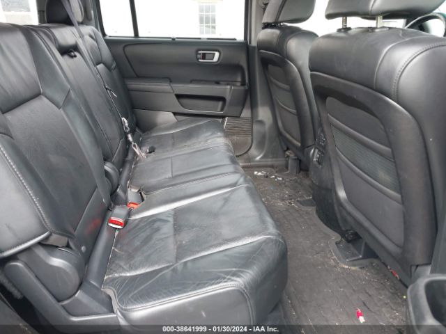 Photo 7 VIN: 5FNYF4H81AB007318 - HONDA PILOT 