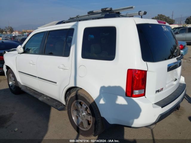 Photo 2 VIN: 5FNYF4H81AB021090 - HONDA PILOT 