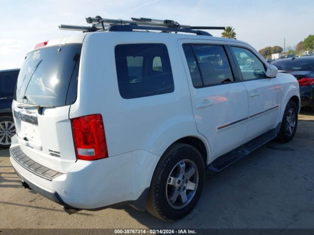 Photo 3 VIN: 5FNYF4H81AB021090 - HONDA PILOT 