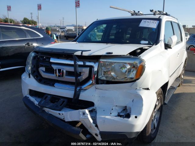 Photo 5 VIN: 5FNYF4H81AB021090 - HONDA PILOT 