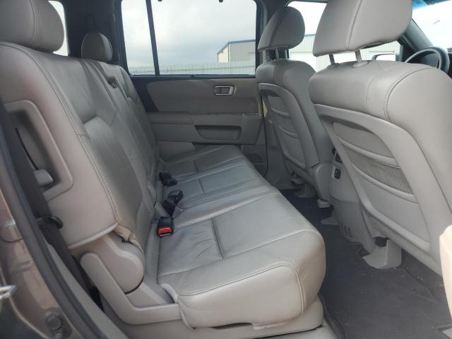 Photo 10 VIN: 5FNYF4H81AB034017 - HONDA PILOT 