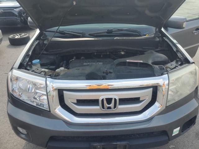 Photo 11 VIN: 5FNYF4H81AB034017 - HONDA PILOT 