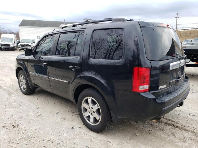 Photo 1 VIN: 5FNYF4H82AB007456 - HONDA PILOT TOUR 