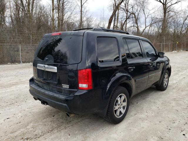 Photo 2 VIN: 5FNYF4H82AB007456 - HONDA PILOT TOUR 