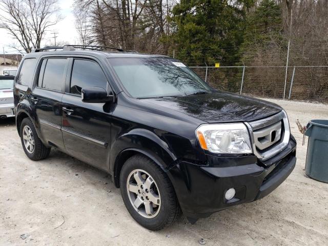 Photo 3 VIN: 5FNYF4H82AB007456 - HONDA PILOT TOUR 