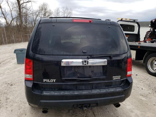 Photo 5 VIN: 5FNYF4H82AB007456 - HONDA PILOT TOUR 