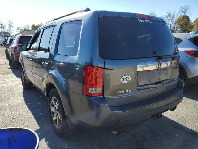 Photo 2 VIN: 5FNYF4H82AB011281 - HONDA PILOT TOUR 