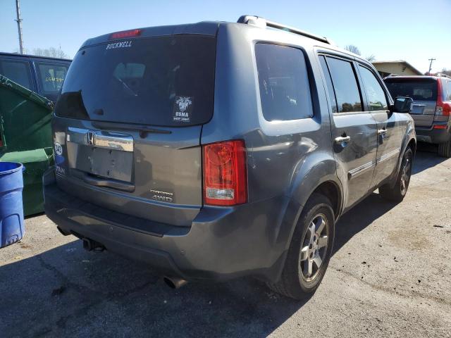 Photo 3 VIN: 5FNYF4H82AB011281 - HONDA PILOT TOUR 