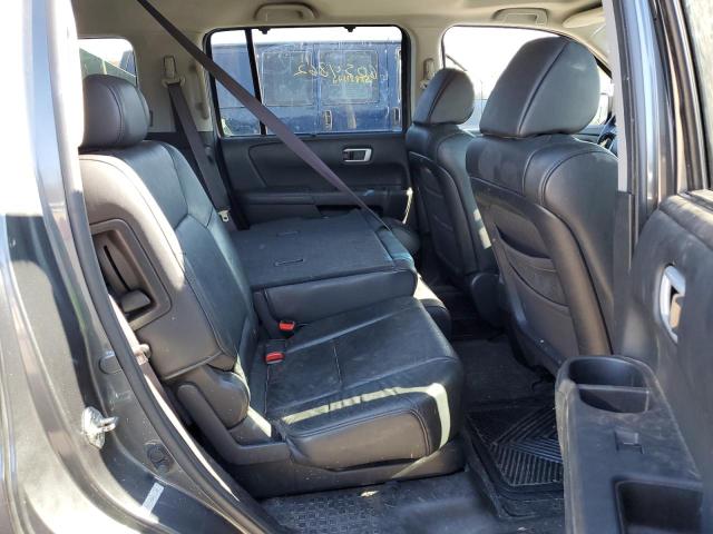 Photo 5 VIN: 5FNYF4H82AB011281 - HONDA PILOT TOUR 