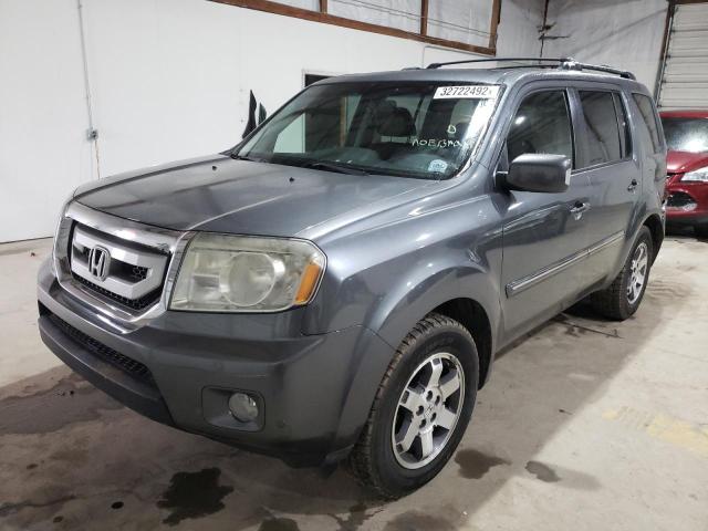 Photo 1 VIN: 5FNYF4H82AB021535 - HONDA PILOT TOUR 