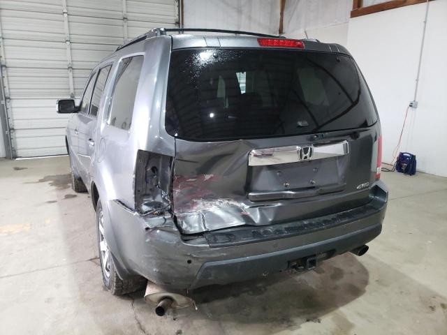 Photo 8 VIN: 5FNYF4H82AB021535 - HONDA PILOT TOUR 