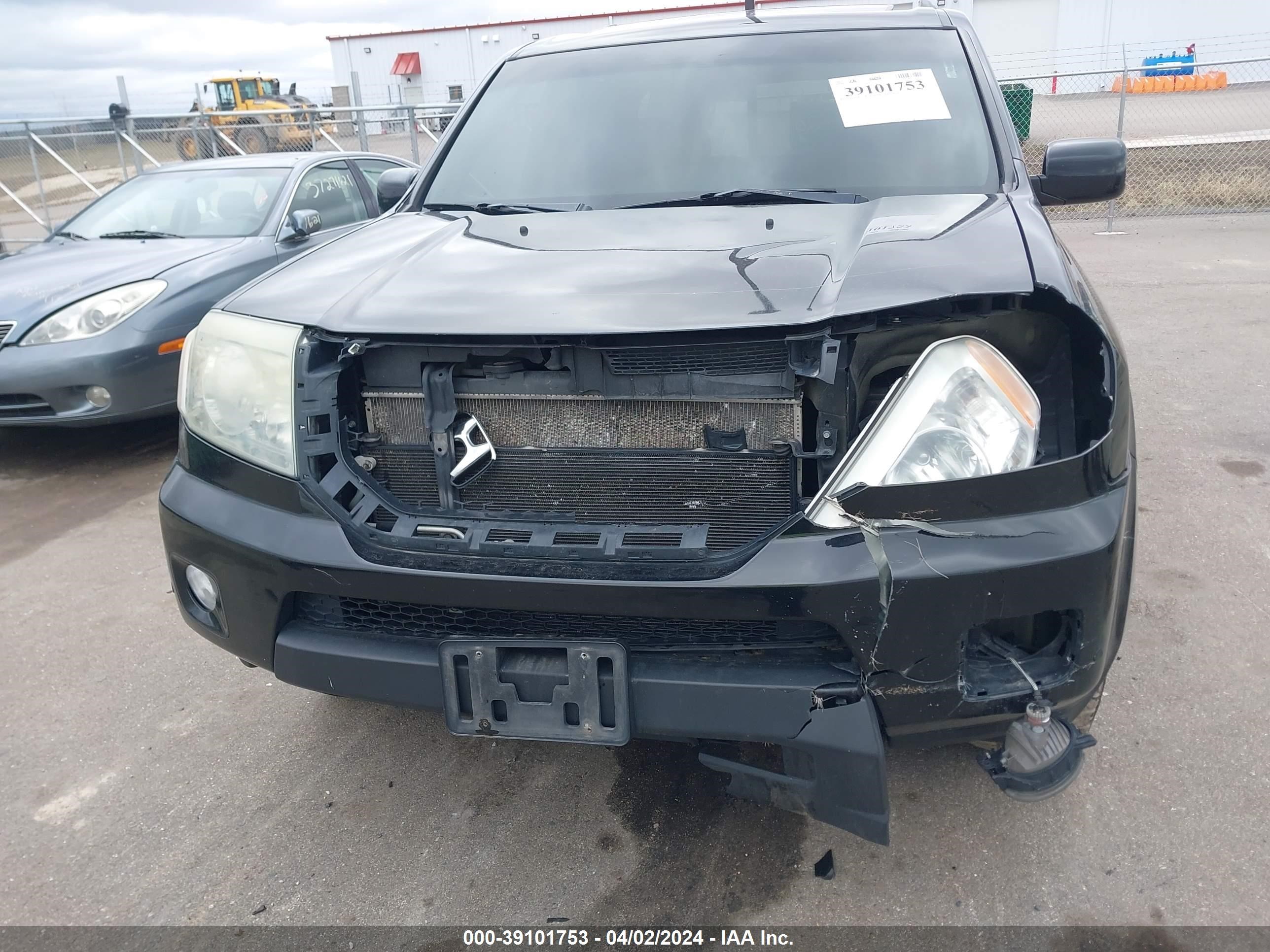 Photo 5 VIN: 5FNYF4H82AB028081 - HONDA PILOT 