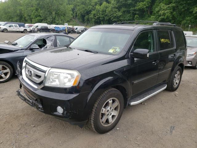 Photo 1 VIN: 5FNYF4H82AB039940 - HONDA PILOT 