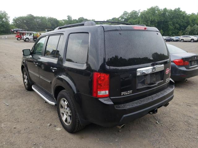 Photo 2 VIN: 5FNYF4H82AB039940 - HONDA PILOT 