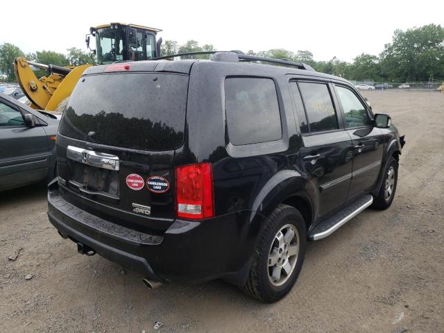 Photo 3 VIN: 5FNYF4H82AB039940 - HONDA PILOT 