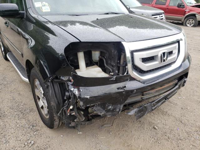 Photo 8 VIN: 5FNYF4H82AB039940 - HONDA PILOT 