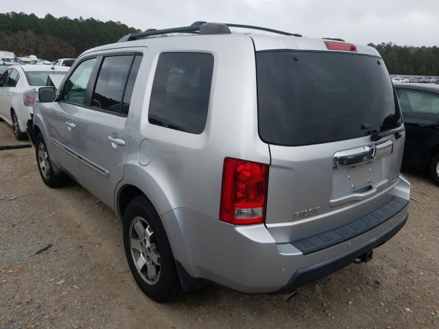 Photo 2 VIN: 5FNYF4H83AB002850 - HONDA PILOT TOUR 