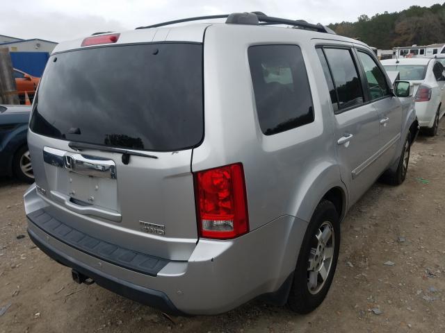 Photo 3 VIN: 5FNYF4H83AB002850 - HONDA PILOT TOUR 