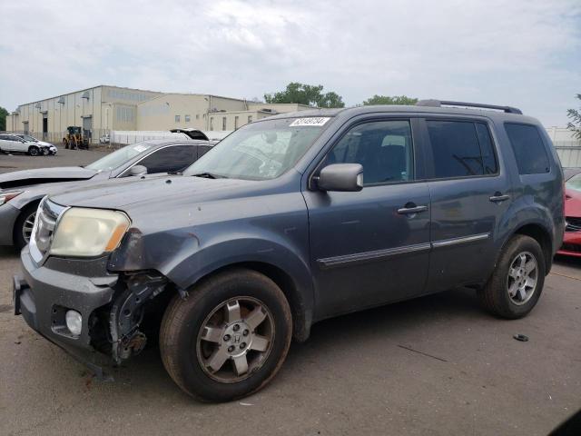 Photo 0 VIN: 5FNYF4H83AB015002 - HONDA PILOT 