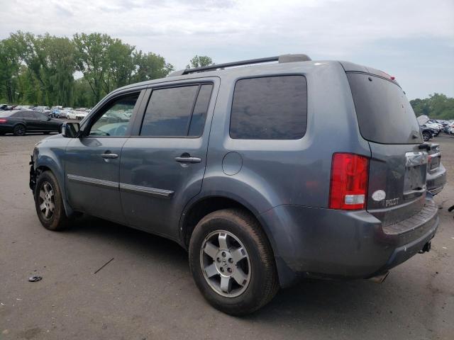 Photo 1 VIN: 5FNYF4H83AB015002 - HONDA PILOT 