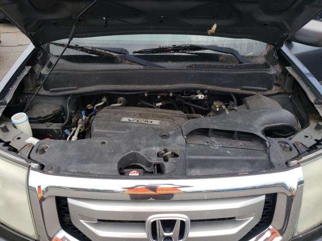 Photo 11 VIN: 5FNYF4H83AB015002 - HONDA PILOT 