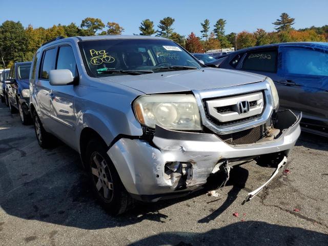 Photo 0 VIN: 5FNYF4H83AB033533 - HONDA PILOT TOUR 