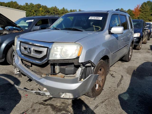 Photo 1 VIN: 5FNYF4H83AB033533 - HONDA PILOT TOUR 