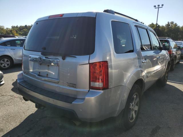 Photo 3 VIN: 5FNYF4H83AB033533 - HONDA PILOT TOUR 