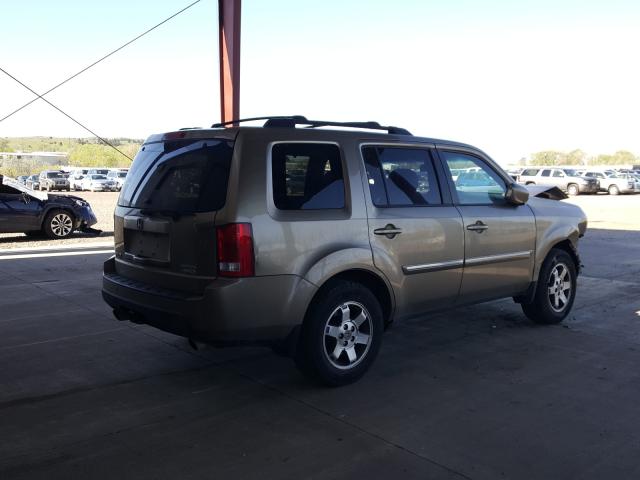 Photo 3 VIN: 5FNYF4H84AB004364 - HONDA PILOT TOUR 