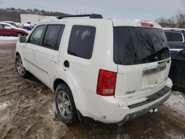 Photo 2 VIN: 5FNYF4H84AB006244 - HONDA PILOT TOUR 