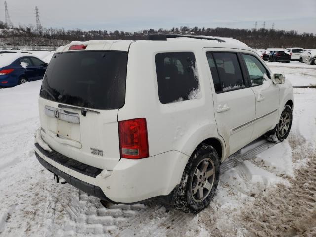 Photo 3 VIN: 5FNYF4H84AB006244 - HONDA PILOT TOUR 