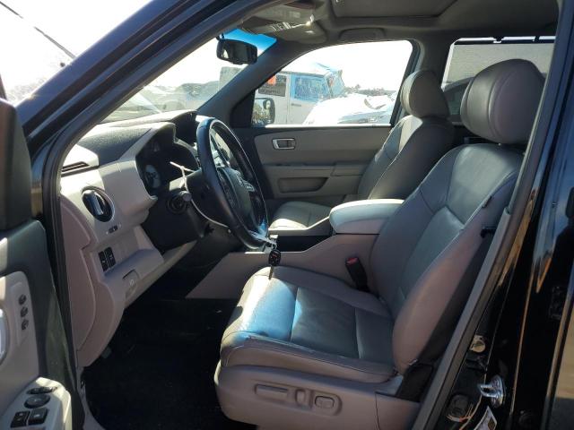 Photo 6 VIN: 5FNYF4H84AB022525 - HONDA PILOT 