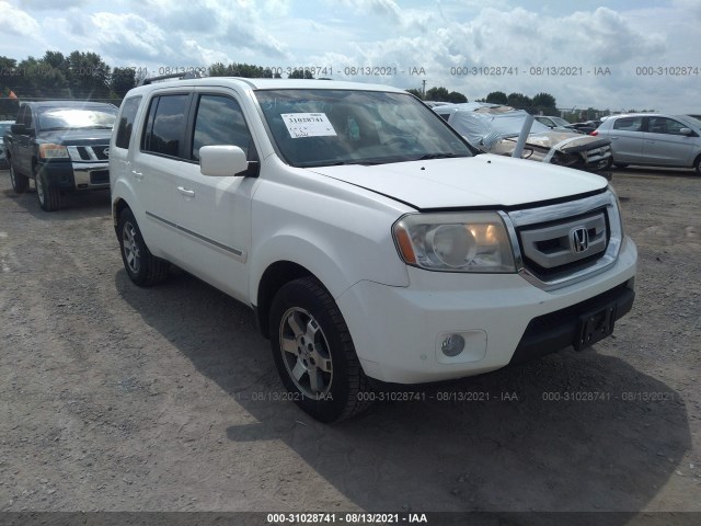 Photo 0 VIN: 5FNYF4H84AB029488 - HONDA PILOT 