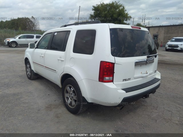 Photo 2 VIN: 5FNYF4H84AB029488 - HONDA PILOT 