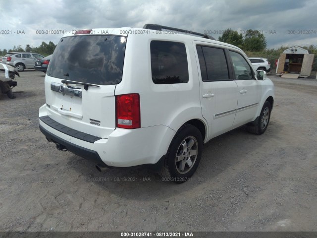 Photo 3 VIN: 5FNYF4H84AB029488 - HONDA PILOT 