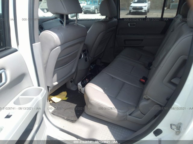 Photo 7 VIN: 5FNYF4H84AB029488 - HONDA PILOT 