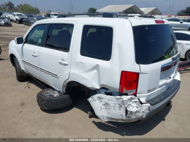 Photo 2 VIN: 5FNYF4H84AB033296 - HONDA PILOT 