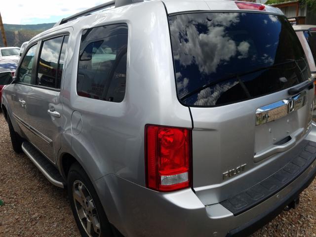 Photo 2 VIN: 5FNYF4H84AB040667 - HONDA PILOT TOUR 