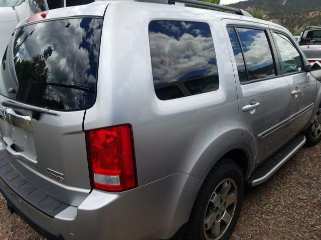 Photo 3 VIN: 5FNYF4H84AB040667 - HONDA PILOT TOUR 