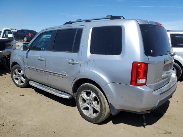 Photo 1 VIN: 5FNYF4H84AB040667 - HONDA PILOT TOUR 