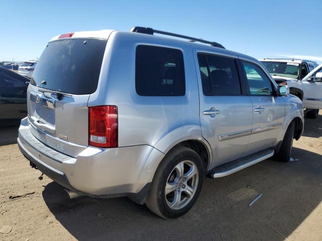 Photo 2 VIN: 5FNYF4H84AB040667 - HONDA PILOT TOUR 