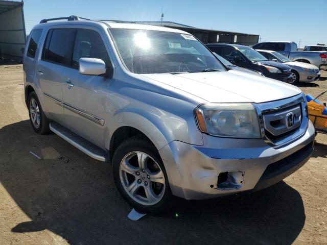 Photo 3 VIN: 5FNYF4H84AB040667 - HONDA PILOT TOUR 